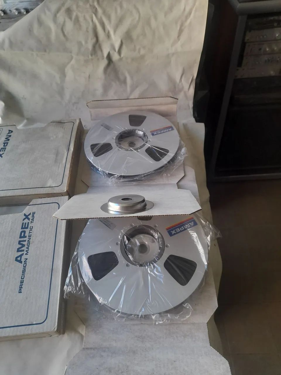 Rolo de tap ampex  - Foto 5