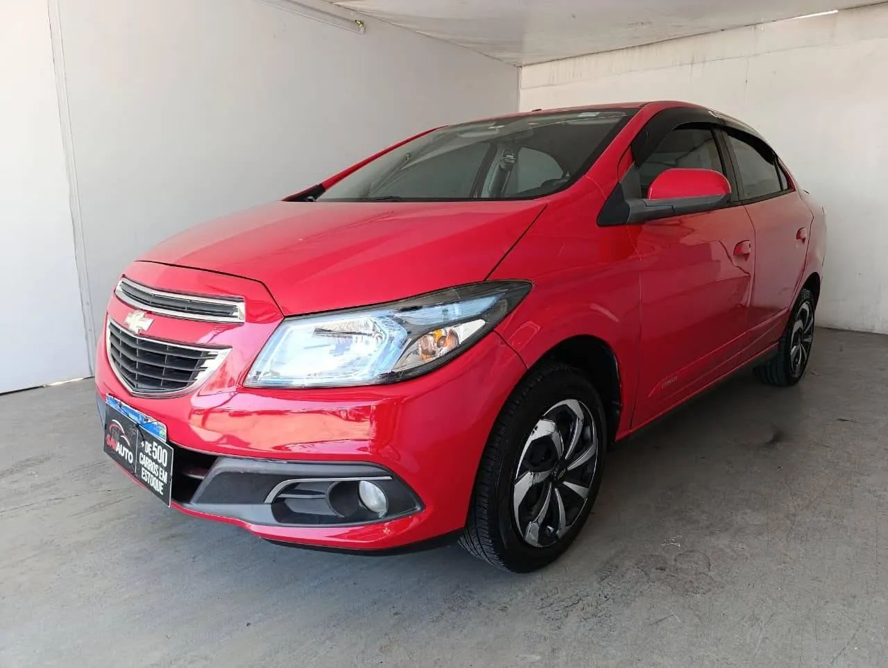 Chevrolet Prisma 2014