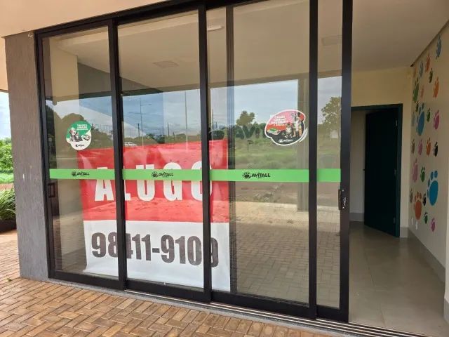 Excelente sala comercial terreo-304 Norte, avenida movimentada - Foto 5