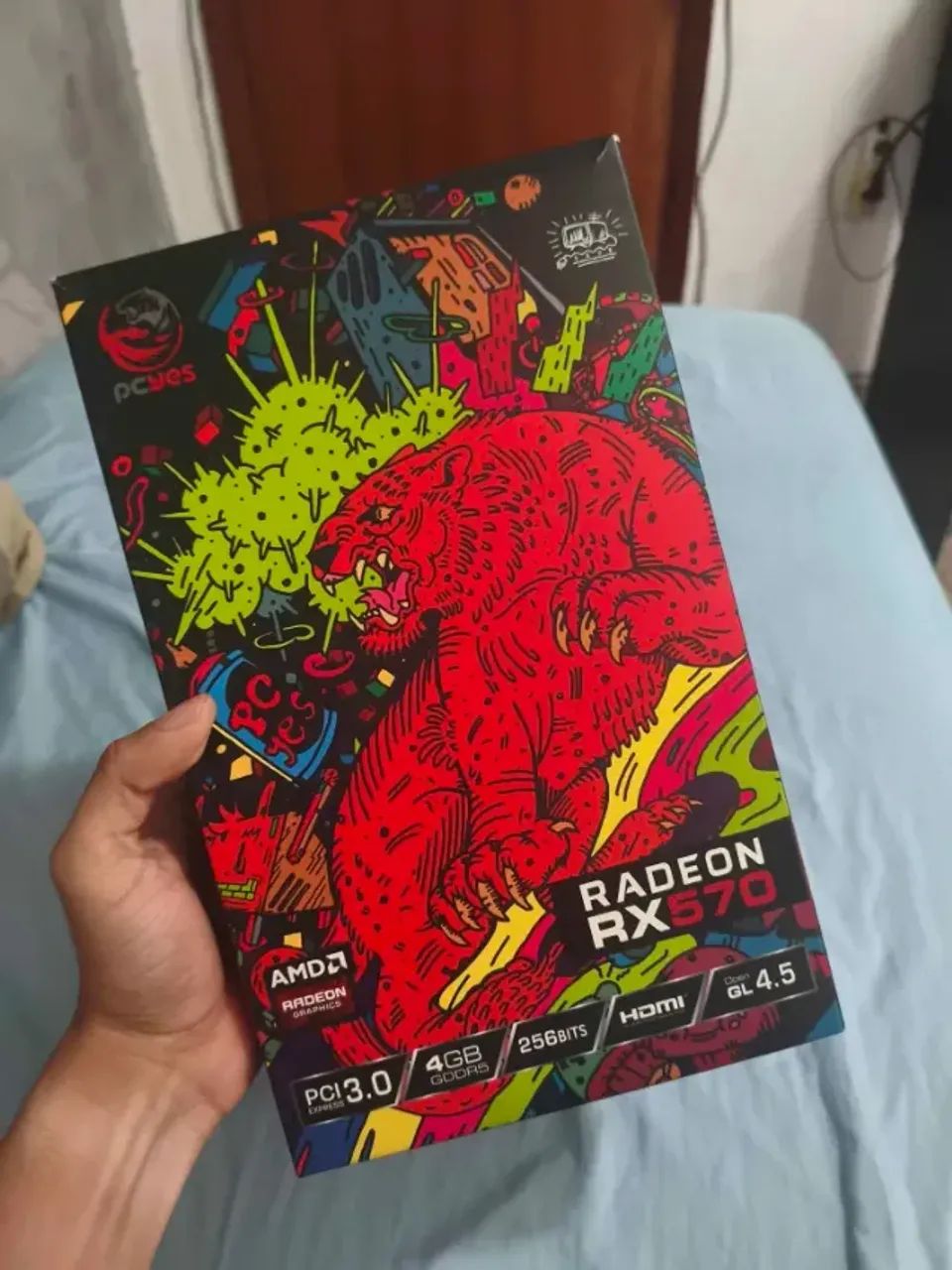 RX 570 4GB