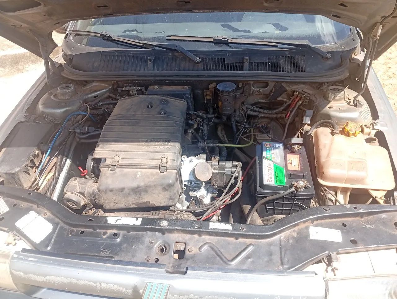Fiat Tipo 1.6 I.e. 2P E 4P 1995