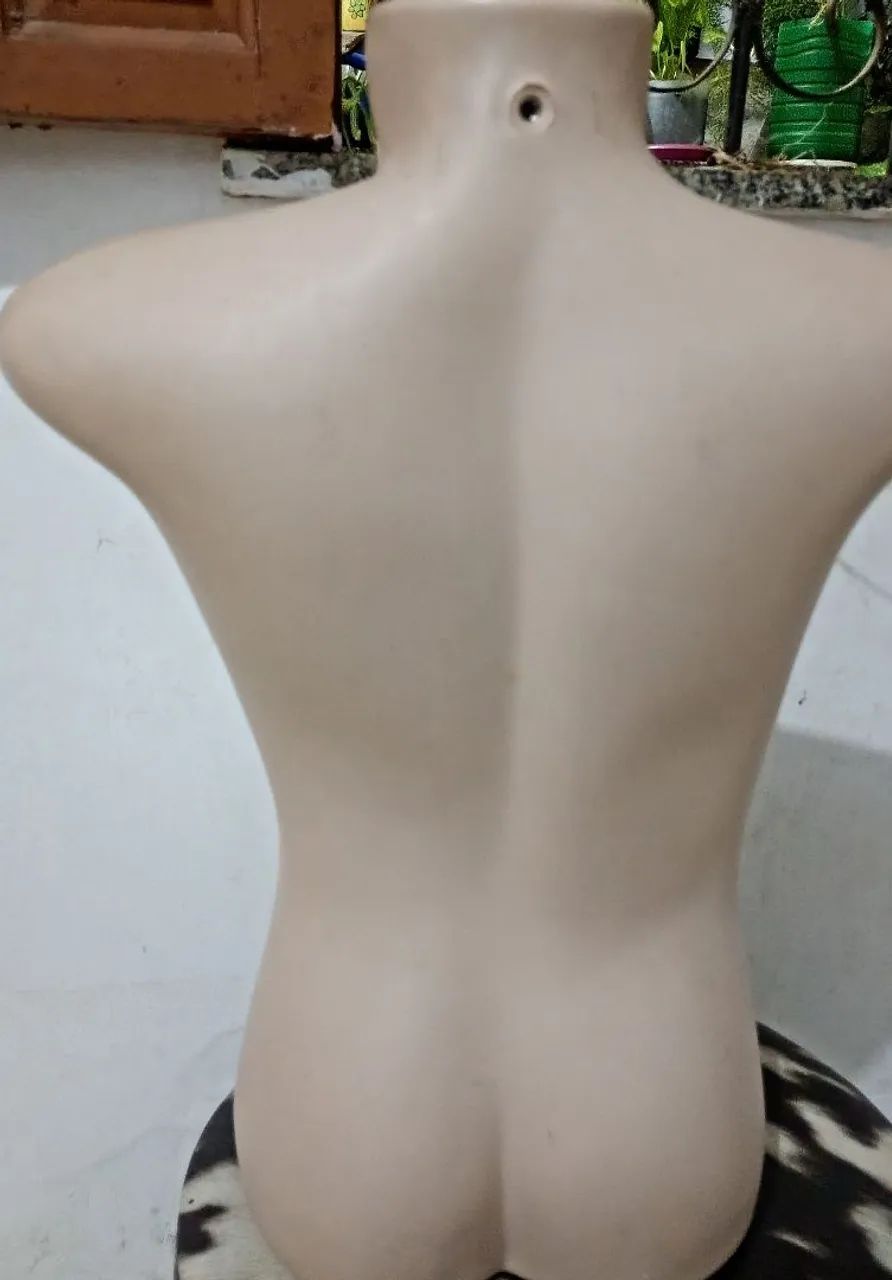 Manequim e busto feminino - Foto 4