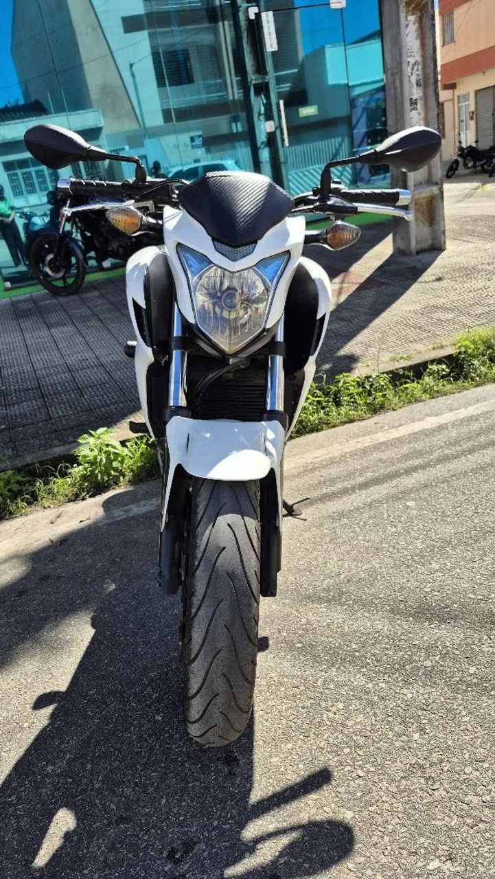 CB500F  - Foto 4
