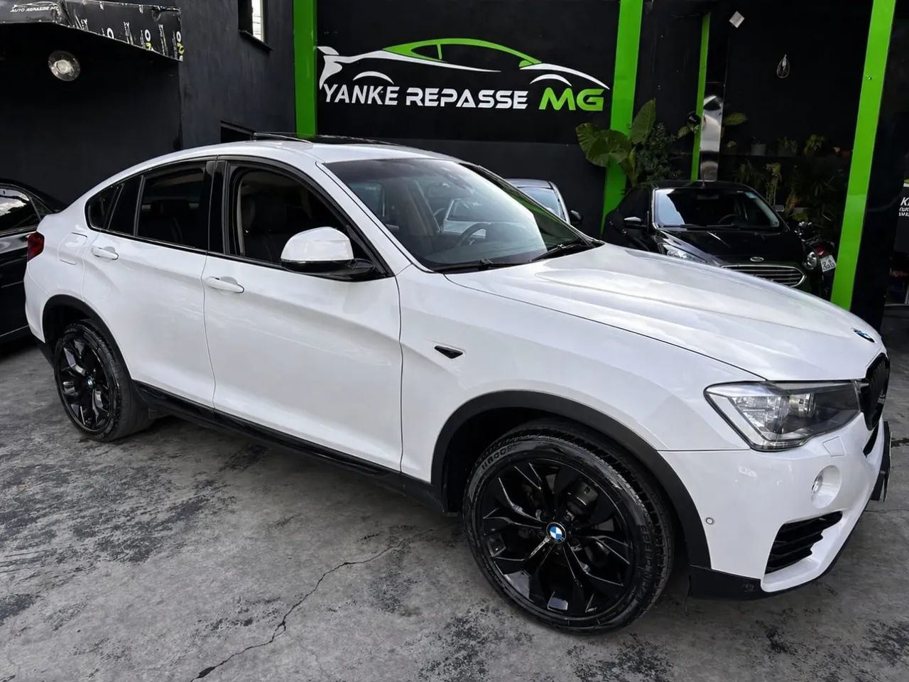 BMW X4 2015