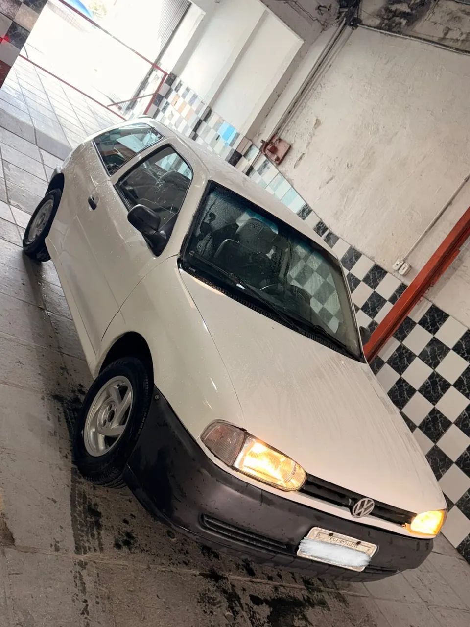 Volkswagen Gol Geração II Special 1.0 8V 58cv Gasolina Mec. 2P 2004