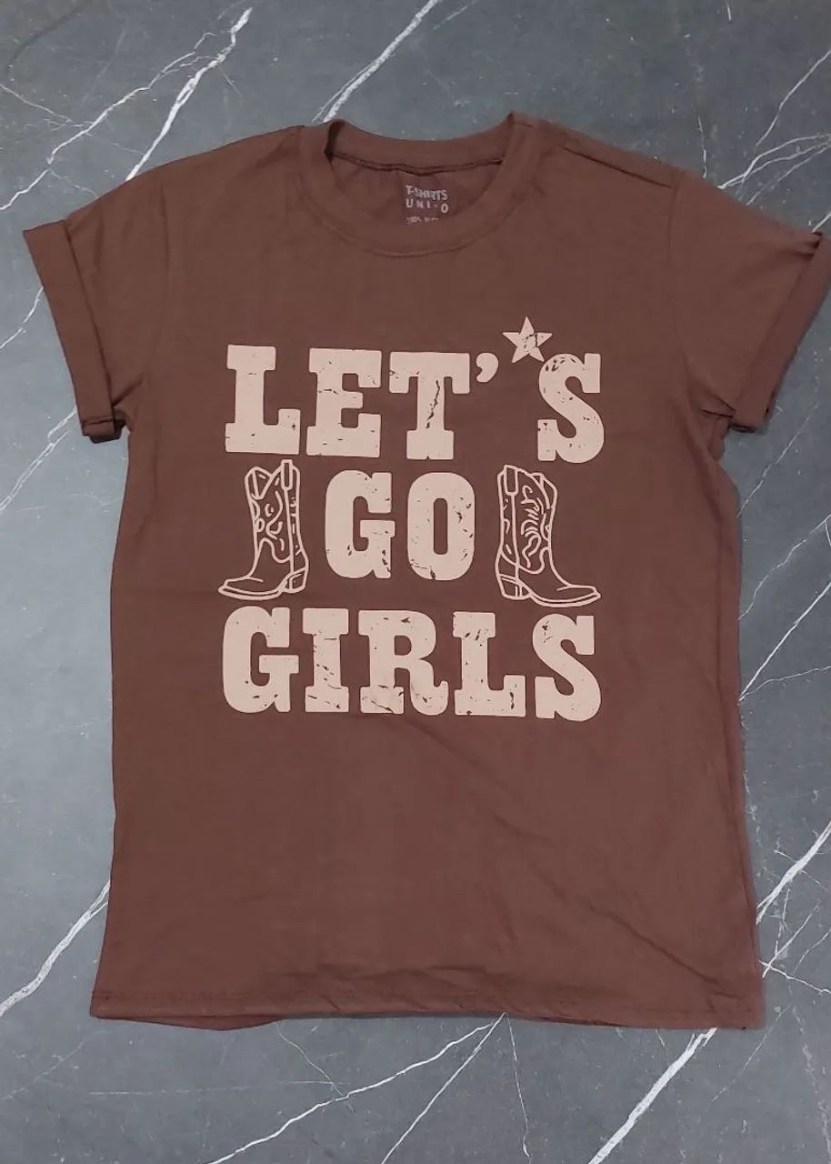 T-shirts Feminina - Foto 3