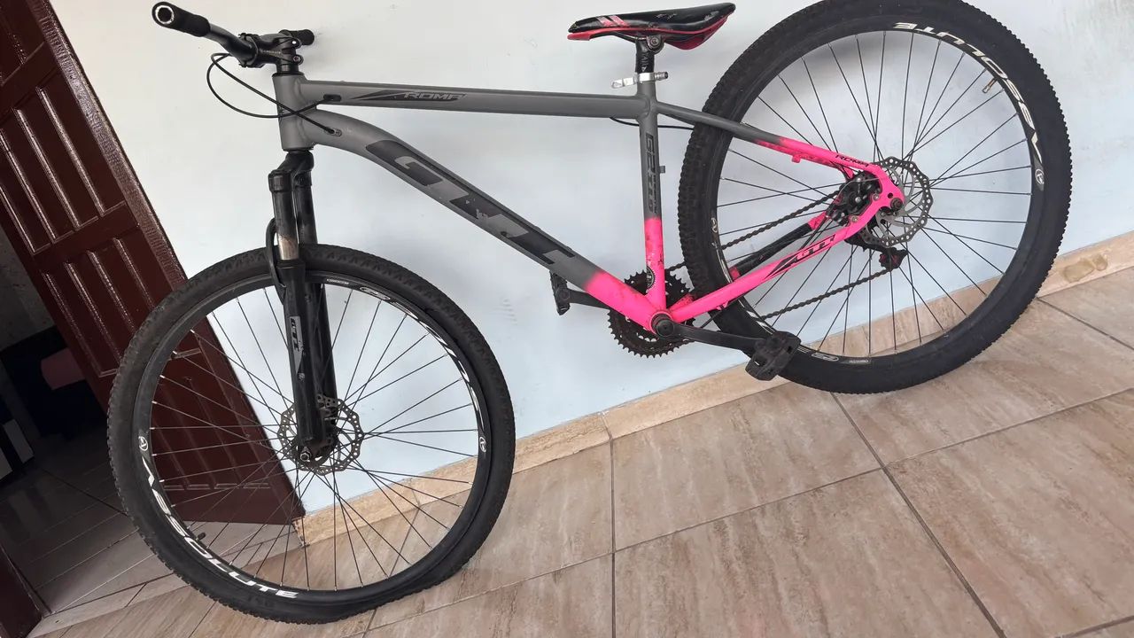 Vendo Bicicleta GTi 29 - Foto 5