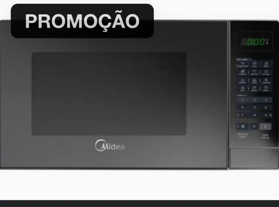 concerto de microondas 