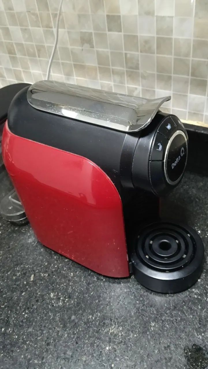 Máquina automática de café Delta Qool Evolution - Foto 2