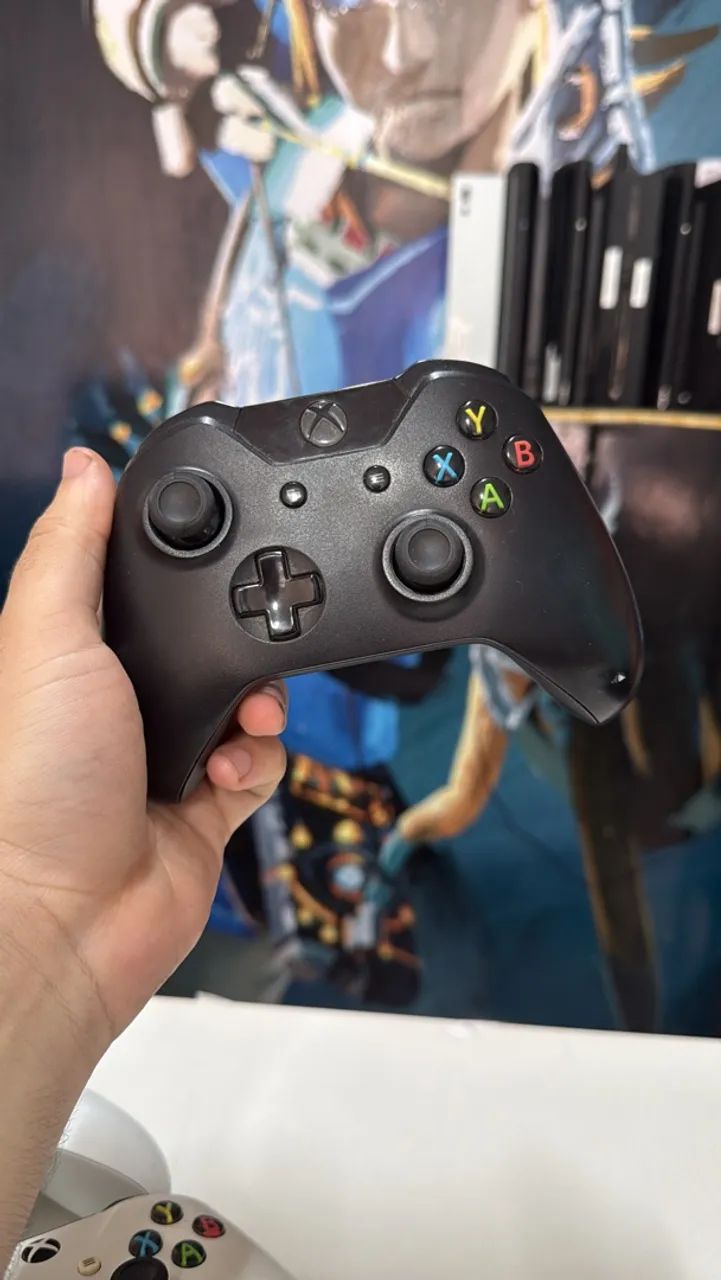 Controle Xbox One Fat 