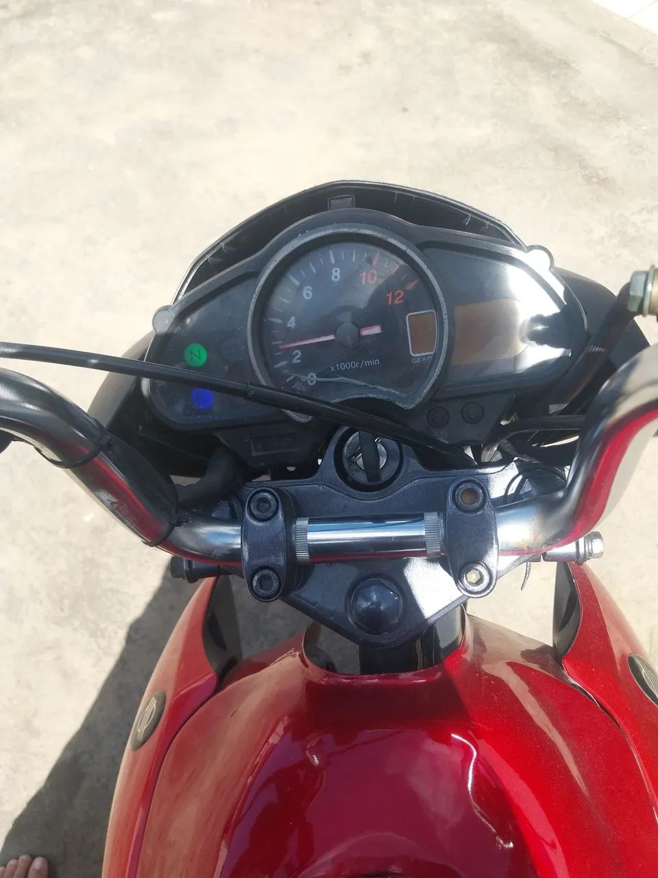 Dafra riva 150 