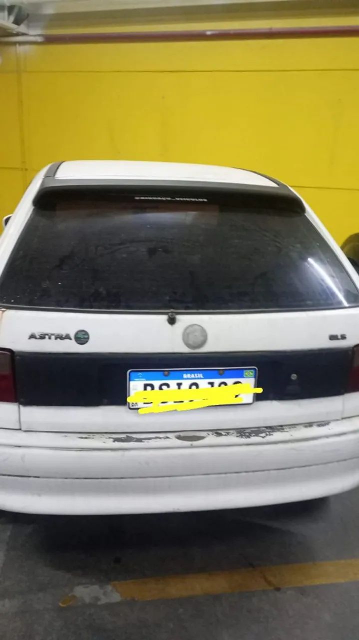 Chevrolet Astra GLS 2.0 MPFI 1995 - Foto 2
