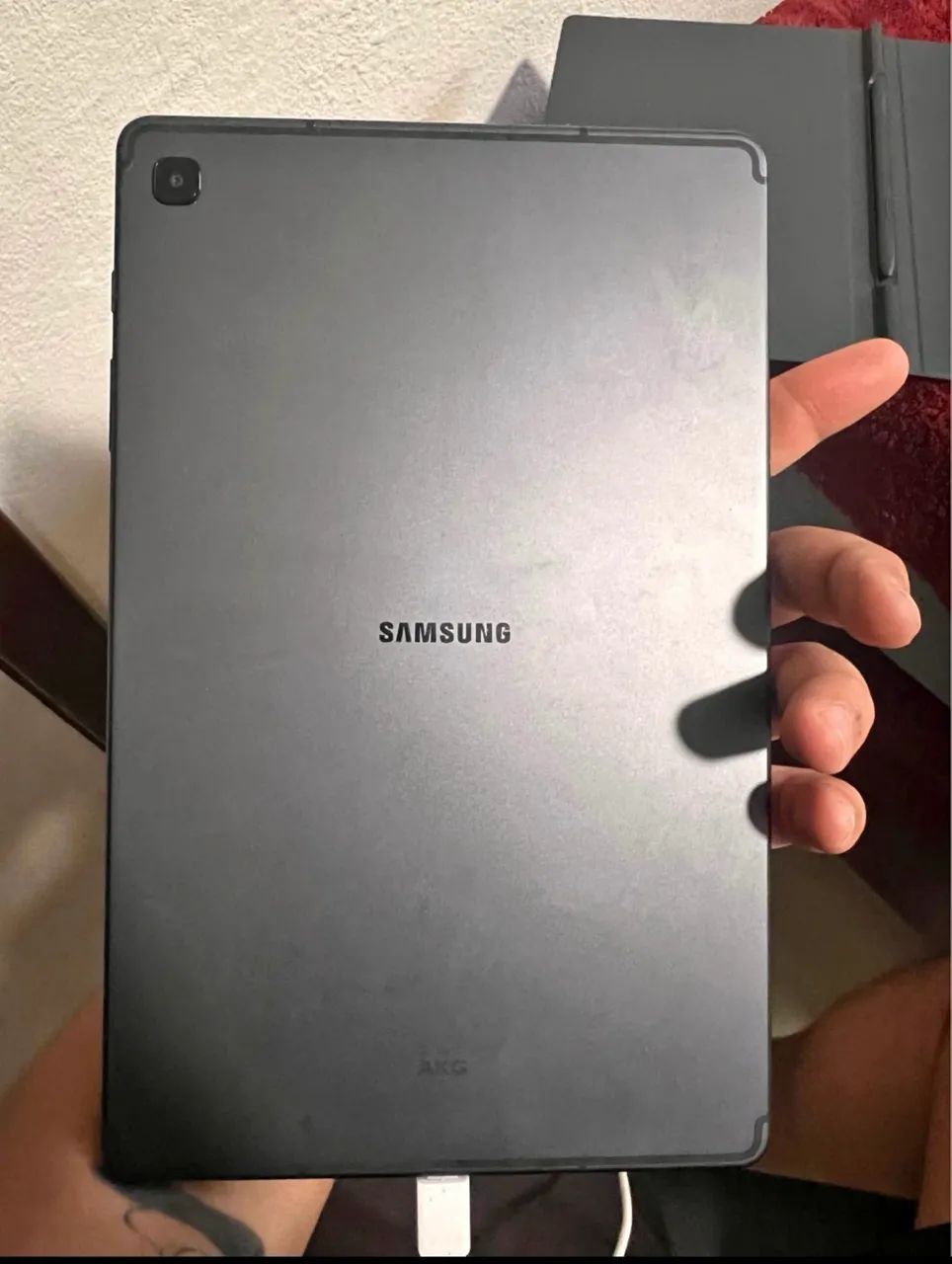 Galaxy tab s6 lite - 64gb