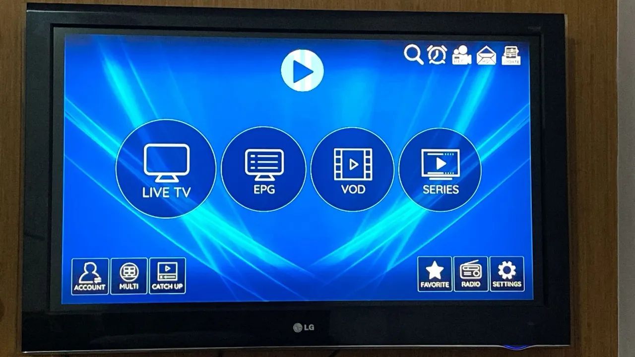 Televisão 