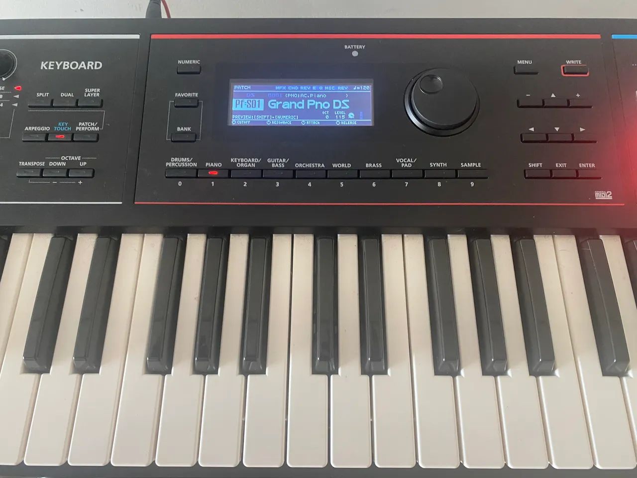Roland juno ds - Foto 3