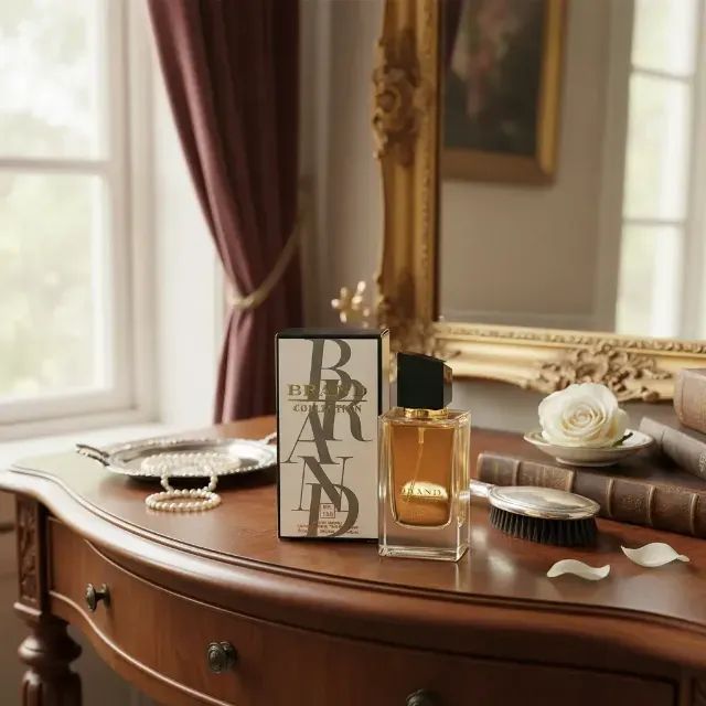 Perfume Brand Collection Feminino N.159 25ml - Foto 2