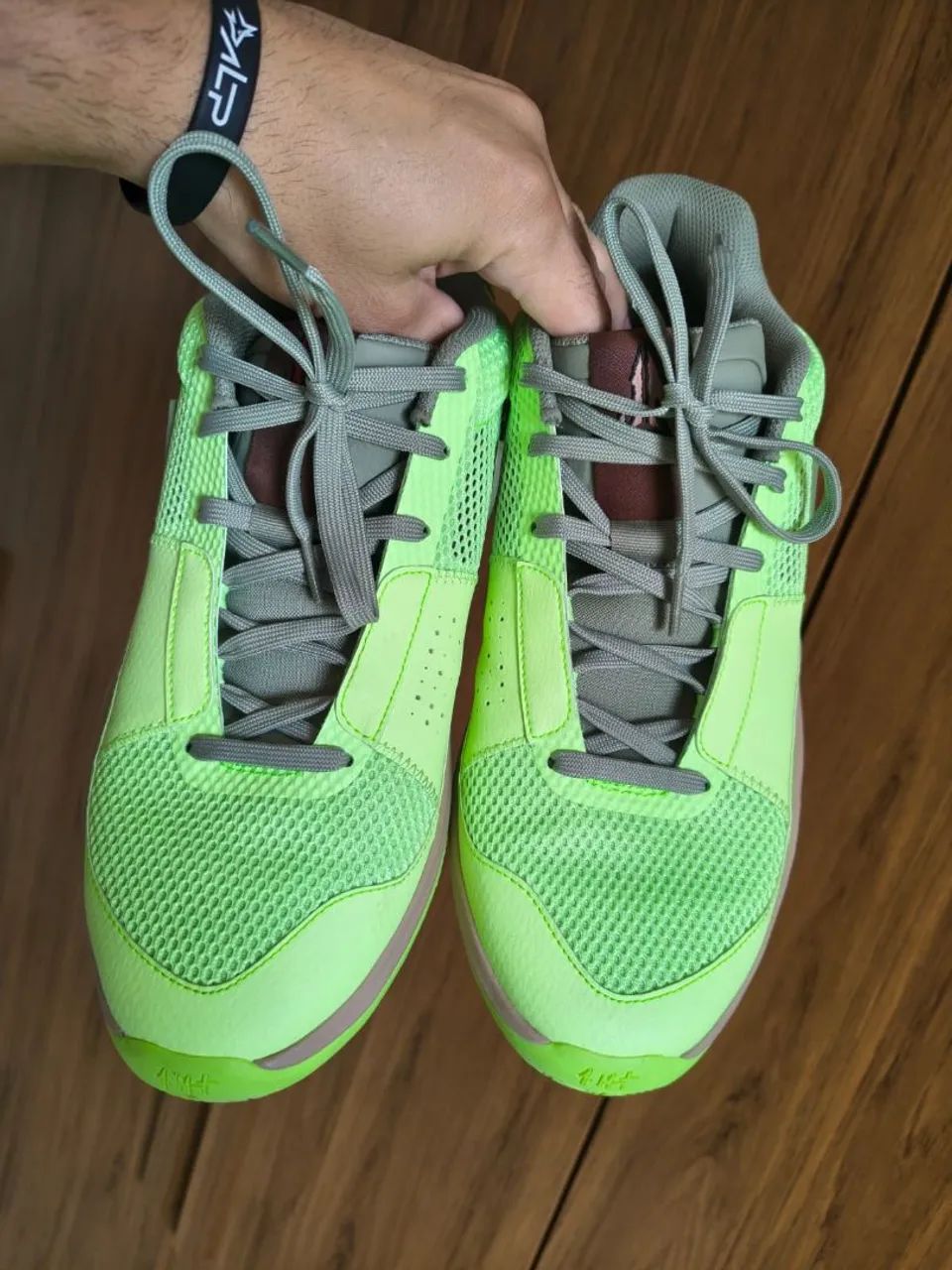 Tênis Basquete Nike ja 1 Halloween - 45 - Foto 4