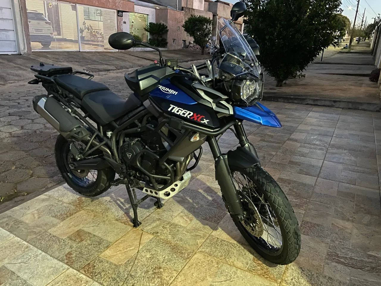 Triumph Tiger 800 XCx 2017/2017