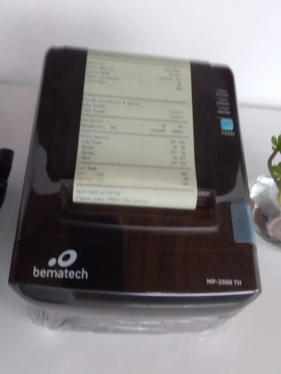 Impressora Bematech Th 2500 USB - Foto 4