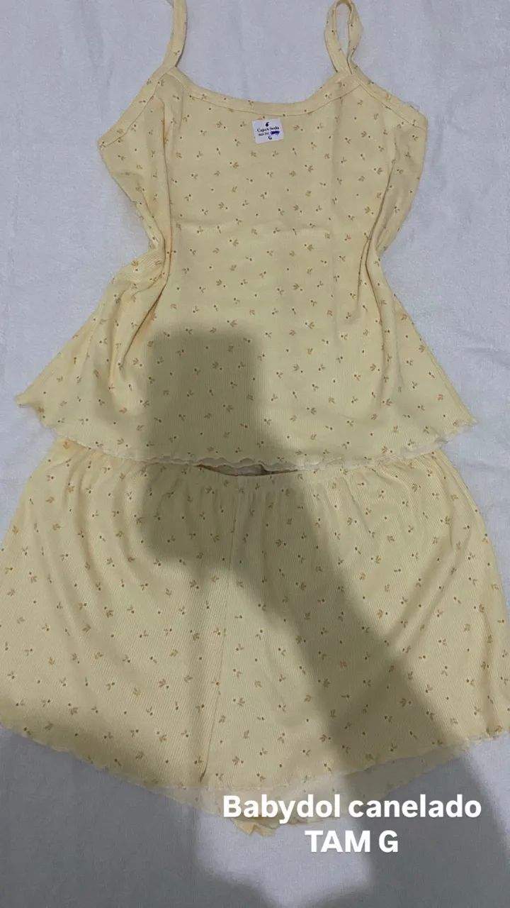 Babydol e camisola - Foto 3