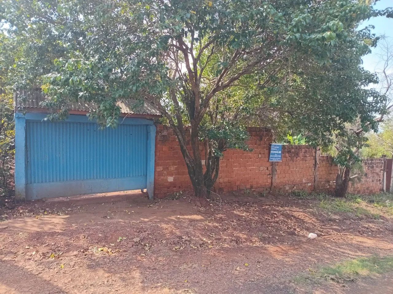 Vende chácara 