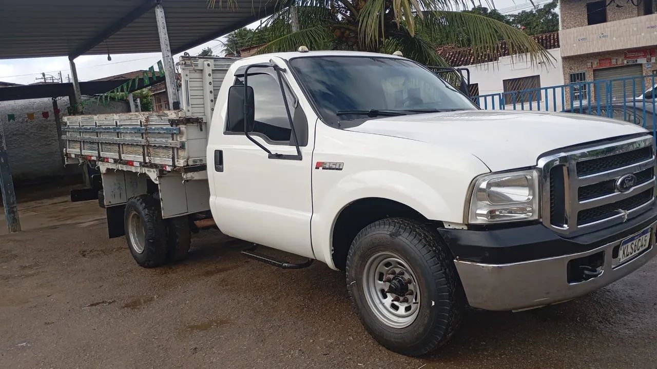 F350 2002 BEM CONSERVADO - Foto 3