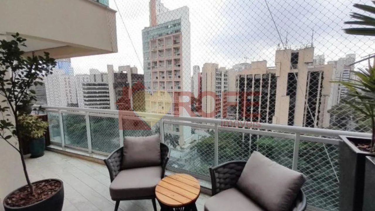 Lindo Apartamento Pé direito Duplo Brooklin