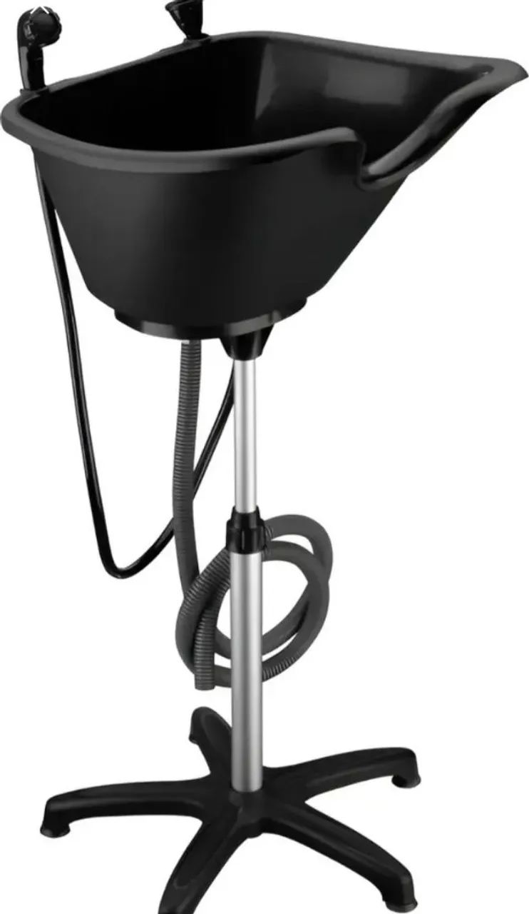 Portable Hair Washing Sink for Salon/Barbershop