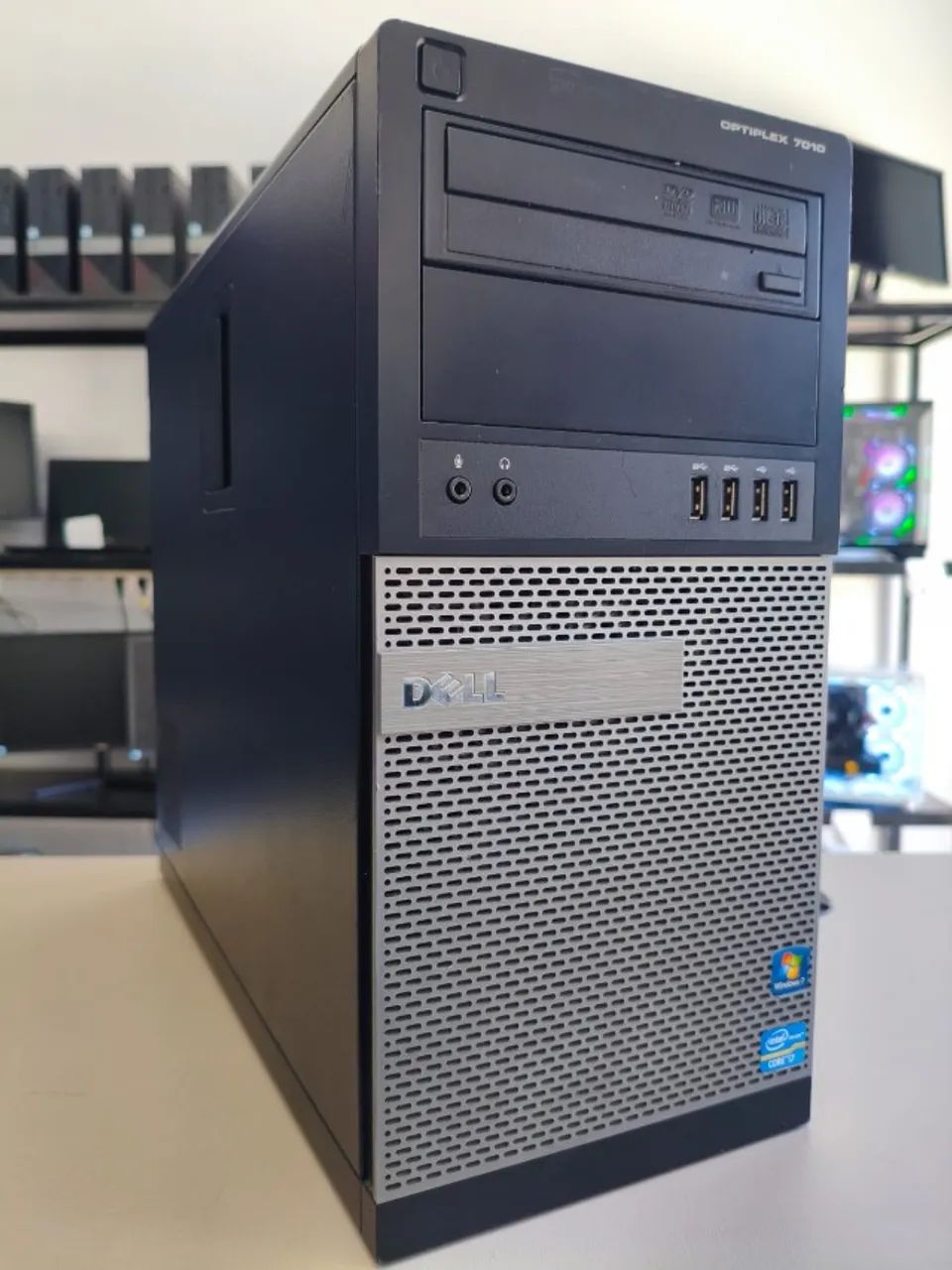 DELL OPTIPLEX 7010 - CORE I7 BARATO  - Foto 2