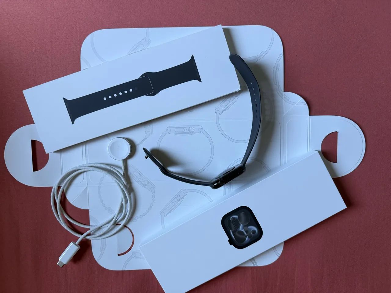 Apple Watch séries 11 - Foto 3