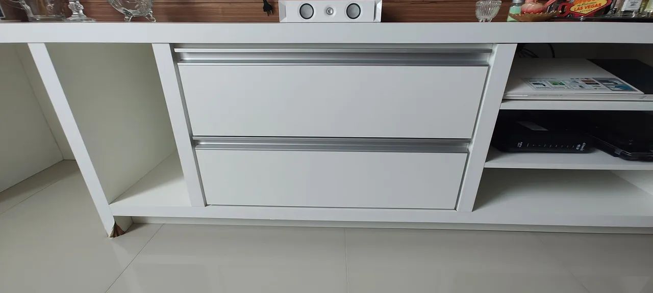 Rack para sala de TV - Foto 2
