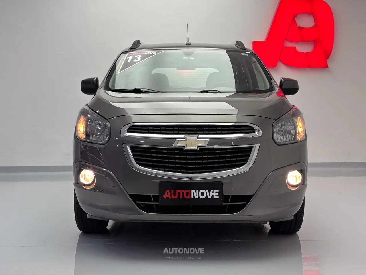 Chevrolet Spin LTZ 1.8 8V Econo.Flex 5p Aut., foto 2 de 16
