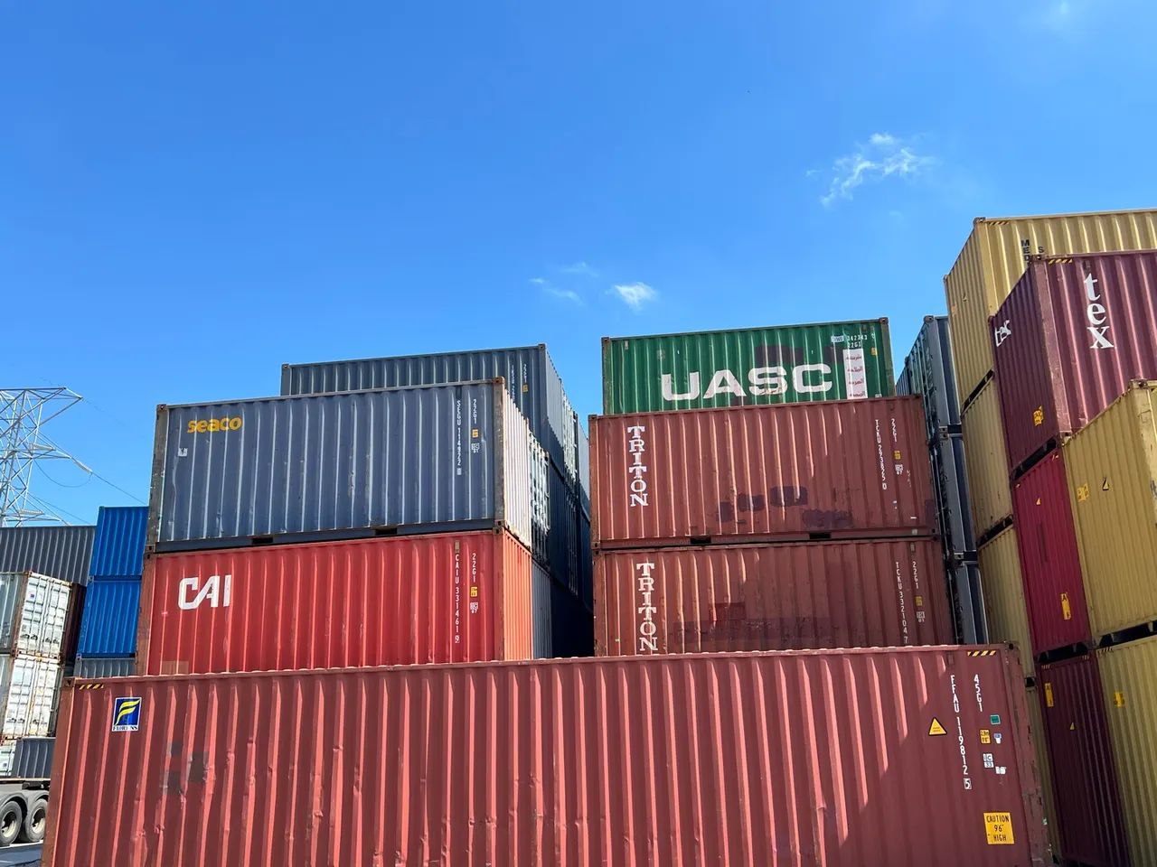 Container bom e disponível  - Foto 3