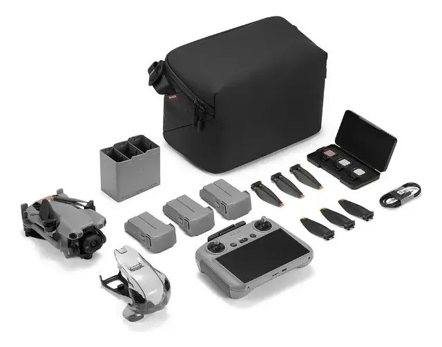  Drone Dji Mini 5 Pro FLY More Combo (Dji RC 2) - Foto 2