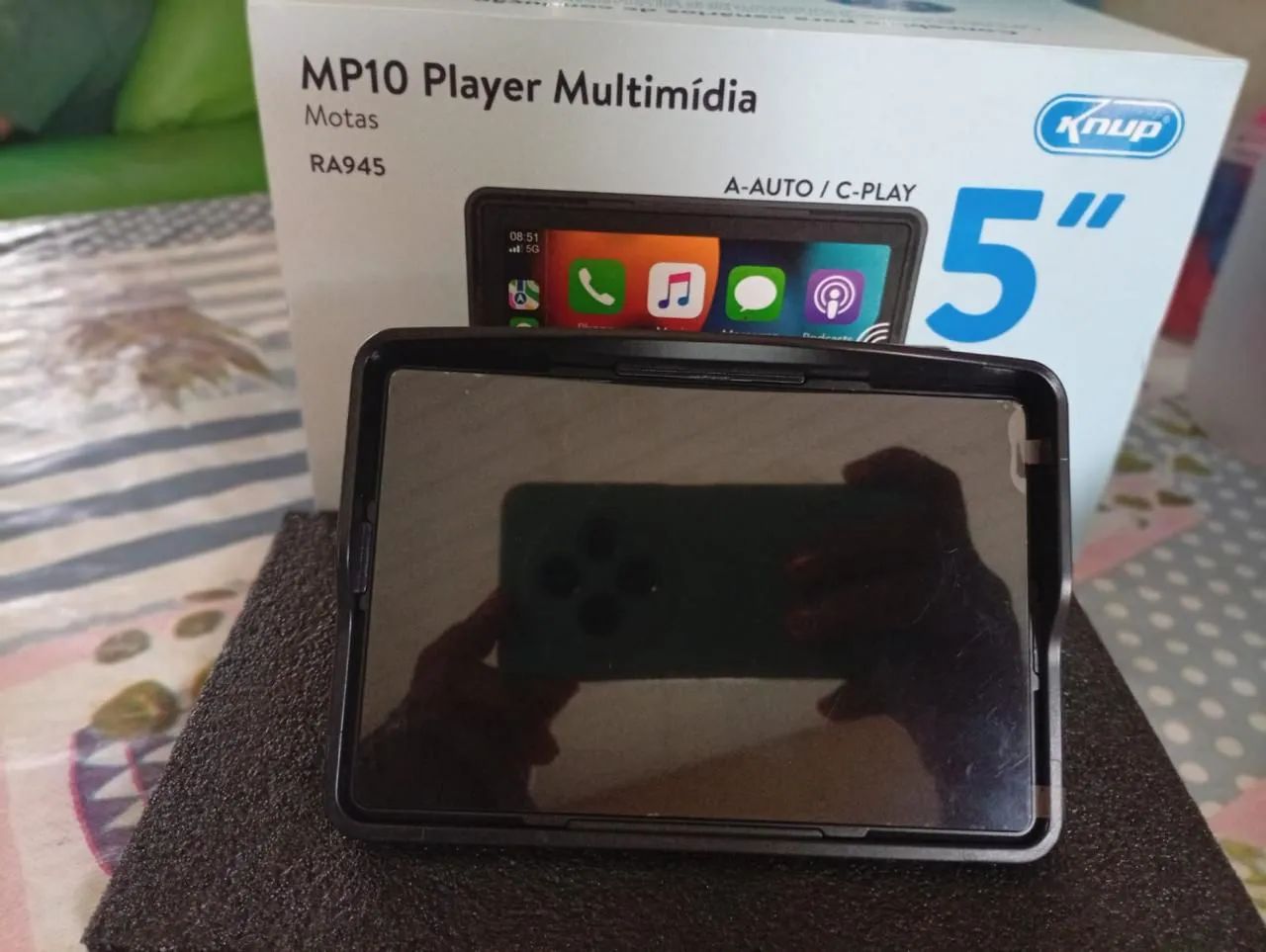 Multimídia MP10 player - Foto 3