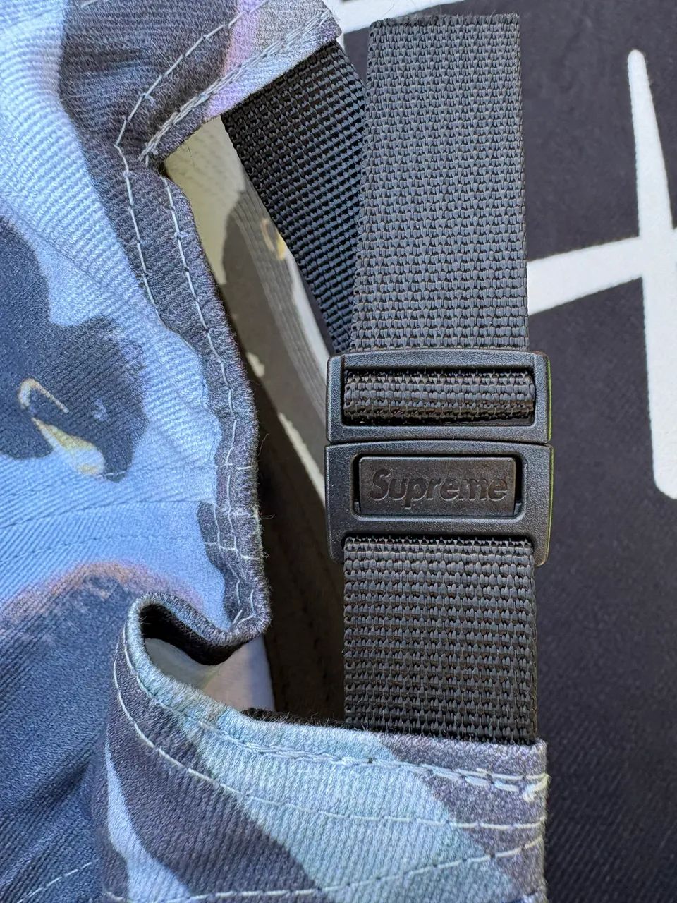Five panel supreme black sheep - Foto 3