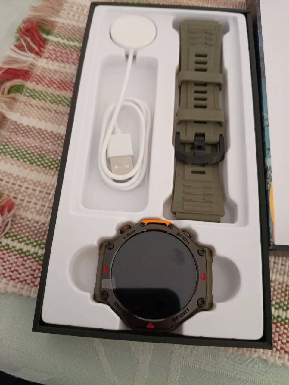 Smartwatch M-REX4 