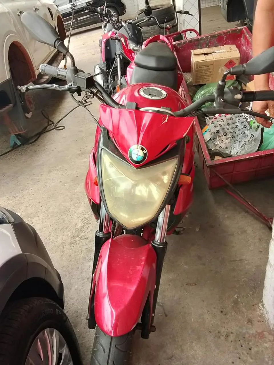 Dafra 250 next  - Foto 4