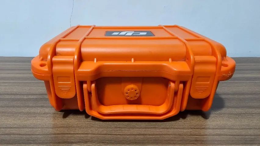 Maleta rígida impermeável para DJI Mini 2 - Foto 4