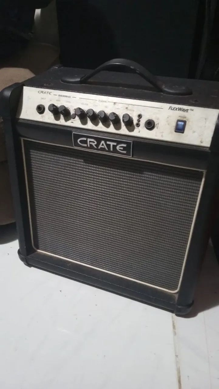 Amplificador CRATE FlexWave 15