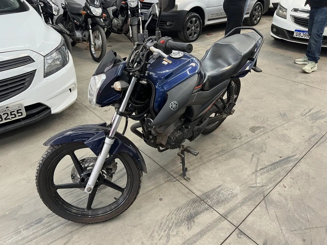 Yamaha Ybr 150 factor ed 2024 - Foto 3