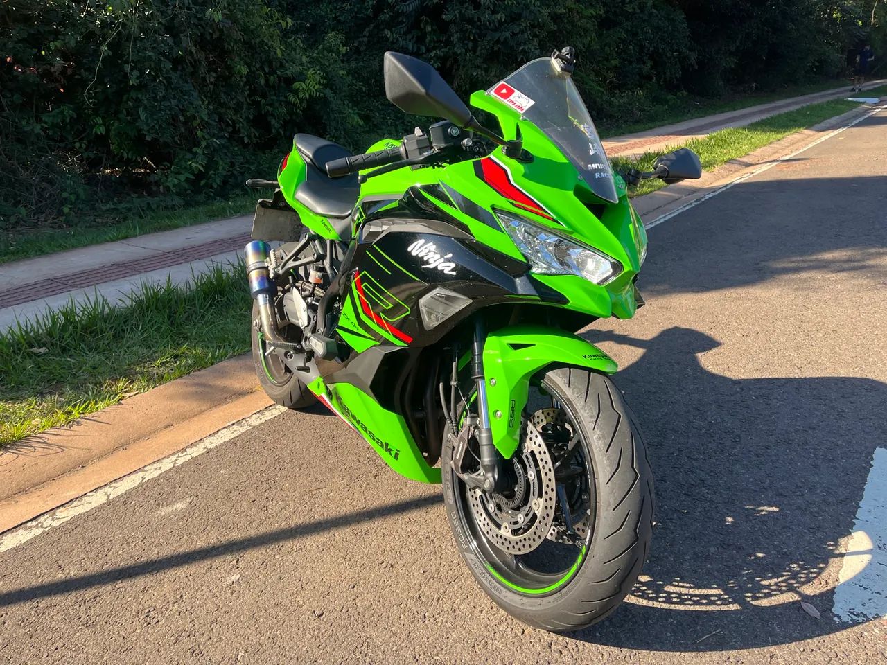 Kawasaki Zx-4r 2024 - 1534025758 | OLX