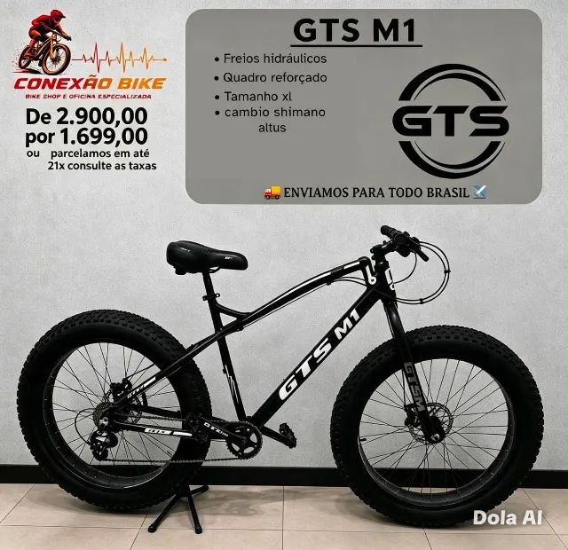 Bike GTS M1