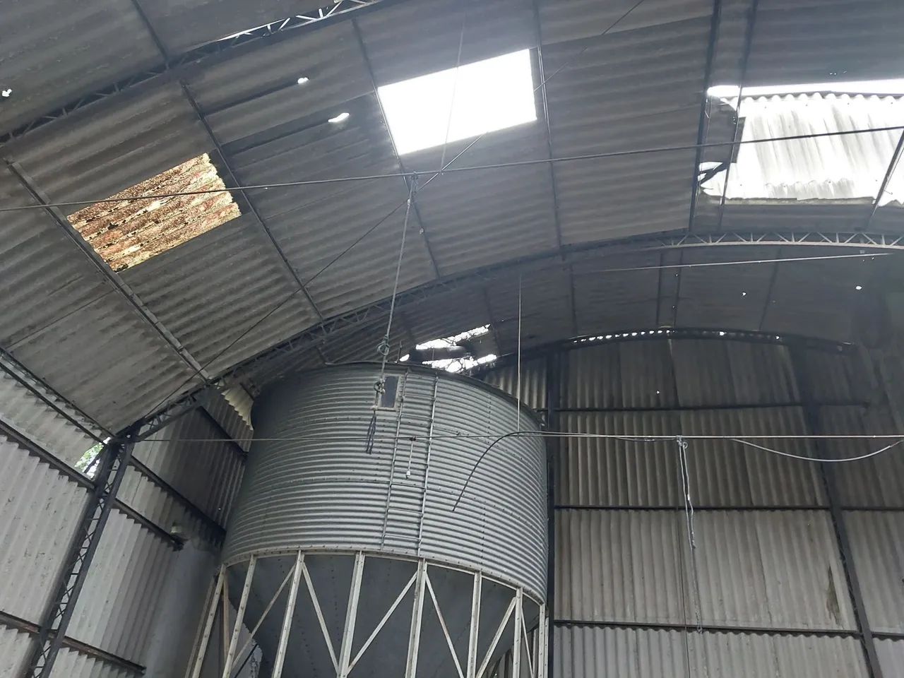 Silo para Grãos + Esteira - Foto 3