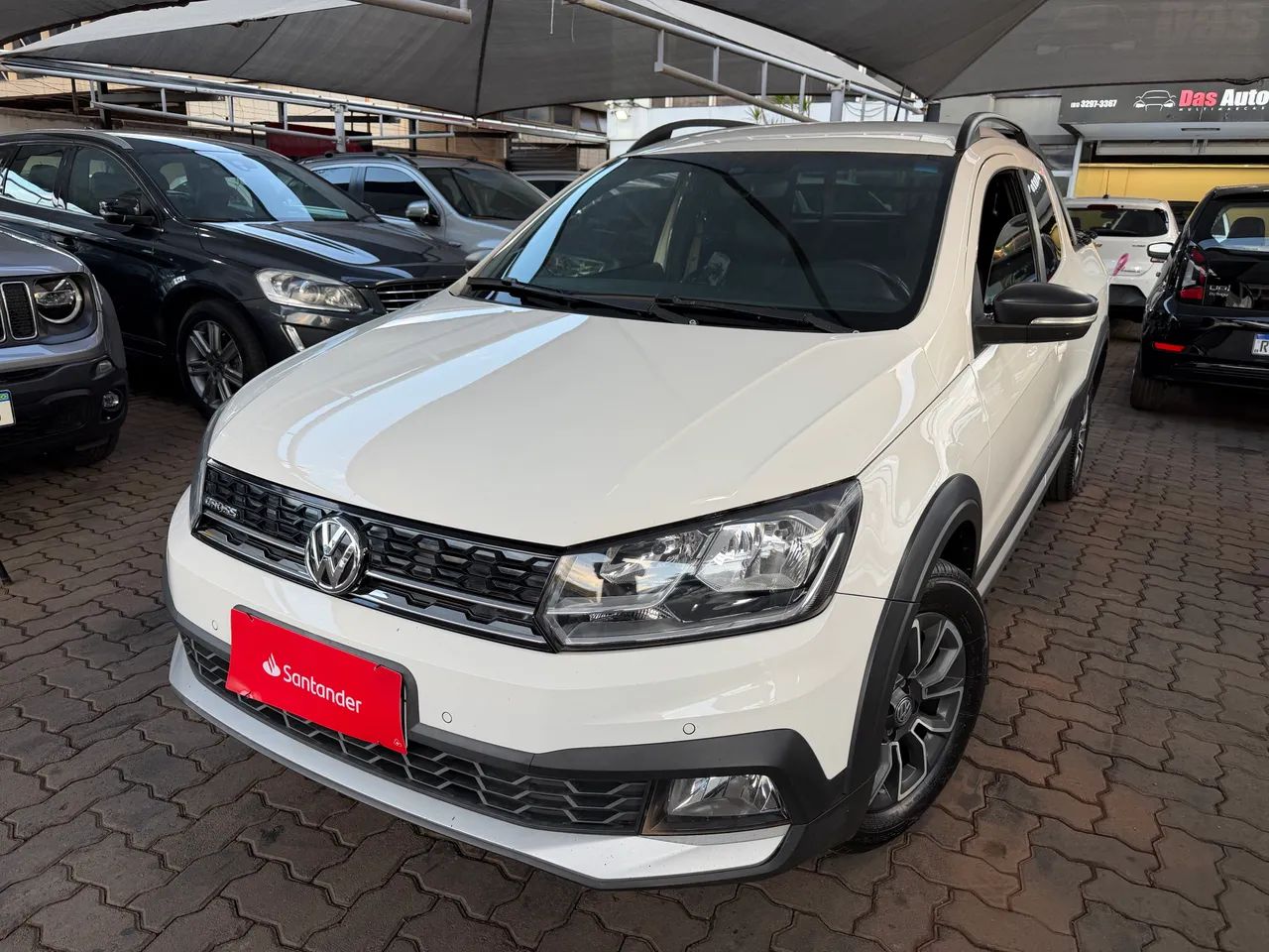 Volkswagen Saveiro Saveiro CROSS 1.6 T.Flex 16V CD 2022