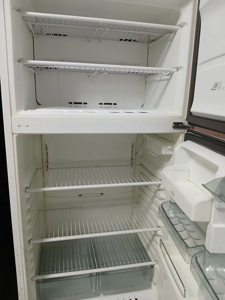 Frost Free Brastemp 500litros - Foto 2