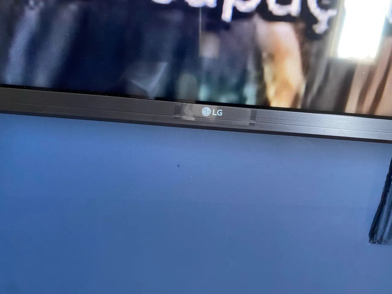 Tv nova 55 polegadas 