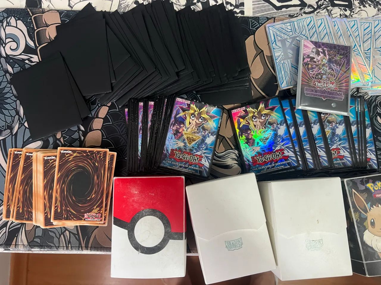Coleção Card Game Yu-Gi-Oh TCG - Foto 6