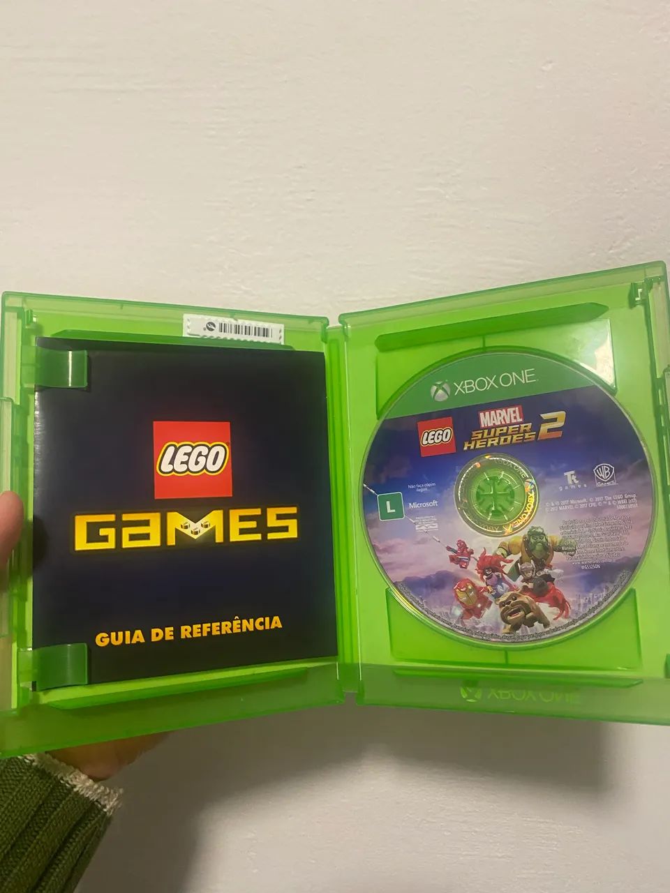 Lego Marvel Super Heroes 2 - XBOX ONE - Foto 3