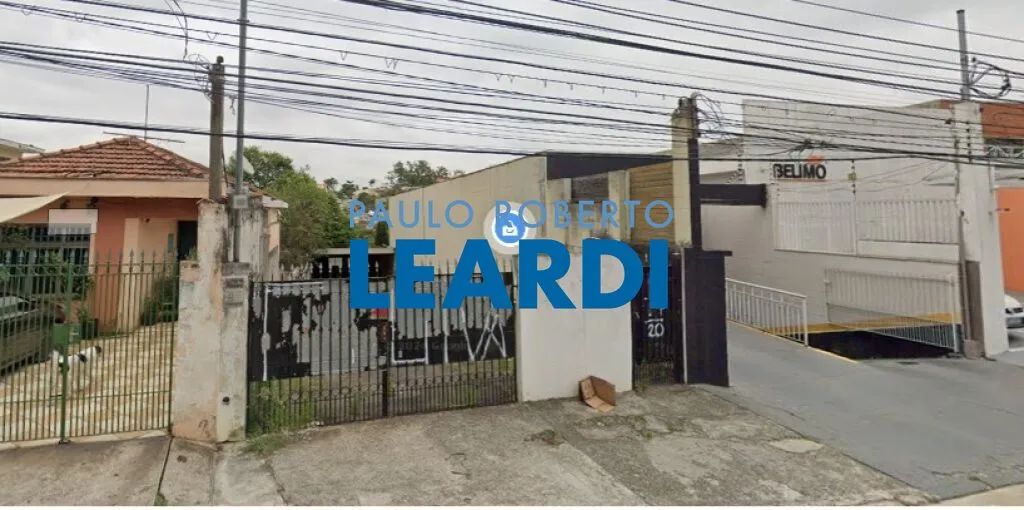 AREA - ALTO DA LAPA - SP